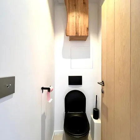 公寓 Sejour Marseillais - Penthouse Vieux Port Climatise *