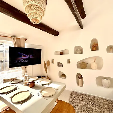 Sejour Marseillais - Penthouse Vieux Port Climatise 公寓 *